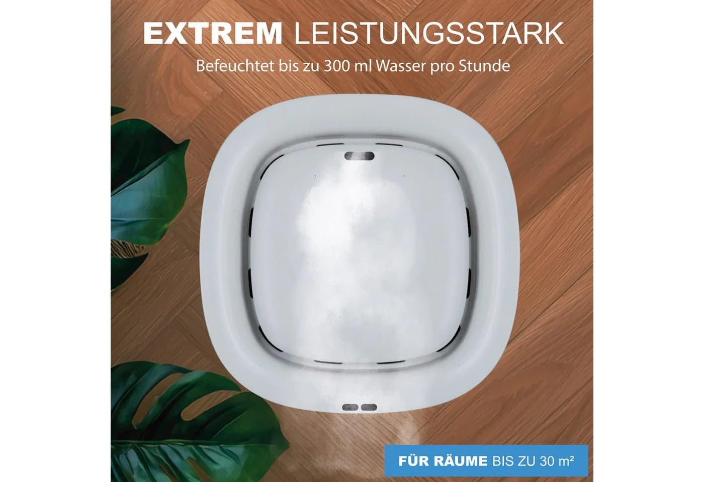 Aironex Luftbefeuchter 6 Liter Top-Fill Aroma - Bild 5