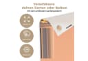 OnlyWow Gartenposter Sonnenuntergang Strand PVC Bild 3