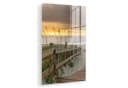 MuchoWow Acrylglasbild Strand - Meer - Düne - Weg, 20x30 cm Bild 2