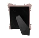 Clayre & Eef Bilderrahmen Barock Pastell Silber Rosa 10x15 Bild 1
