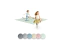 Ehrenkind Krabbelmatte Pro, rutschfeste Babymatte, Spielmatte, 160x160 cm, extra dick und soft, Made in Germany, Oeko-Tex 100 Bild 2