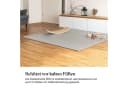 Ehrenkind Krabbelmatte Pro, rutschfeste Babymatte, Spielmatte, 160x160 cm, extra dick und soft, Made in Germany, Oeko-Tex 100 Bild 4