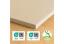 Ehrenkind Krabbelmatte Pro, rutschfeste Babymatte, Spielmatte, 160x160 cm, extra dick und soft, Made in Germany, Oeko-Tex 100 Bild 5