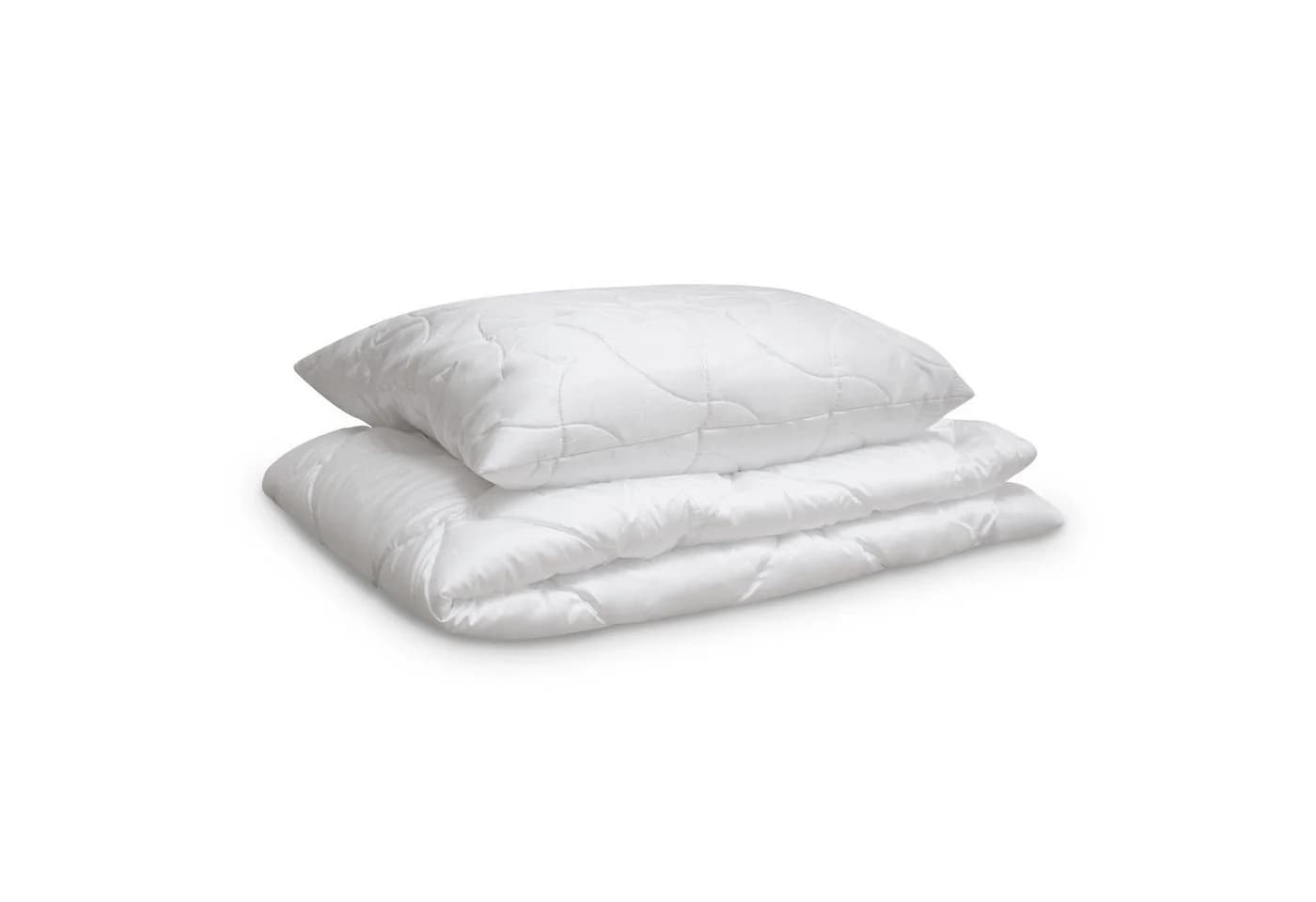 Ehrenkind Steppbett + Kopfkissen Kinder-Set Polyester - Bild 2