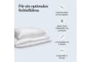 Ehrenkind Steppbett + Kopfkissen Kinder-Set Polyester Bild 3