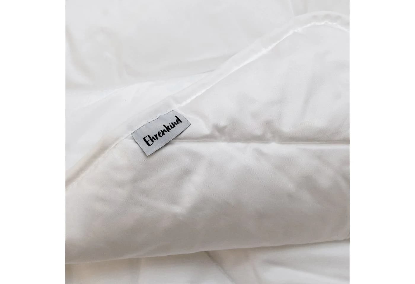 Ehrenkind Steppbett + Kopfkissen Kinder-Set Polyester - Bild 5