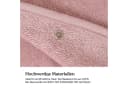 Ehrenkind Badeponcho Bio-Baumwolle Hellgrau Kinder 1-5 Jahre Bild 5