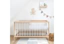 Ehrenkind Bettumrandung Babybett Bio-Baumwolle Beige Bild 4