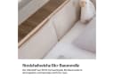 Ehrenkind Bettumrandung 4-tlg. Beige Bio-Baumwolle Bild 4