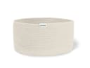 Ehrenkind Aufbewahrungskorb Spielzeugkorb Beige/Natur/Grau Bild 2