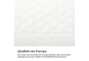 Ehrenkind Nackenstützkissen Memory Foam viskoelastisch, Polyurethan Schaum, ergonomisch, antibakteriell & hypoallergen Bild 5