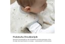 Ehrenkind Babyschlafsack Sommer Rund Musselin 100% Bio-Baumwolle Violett Bild 4
