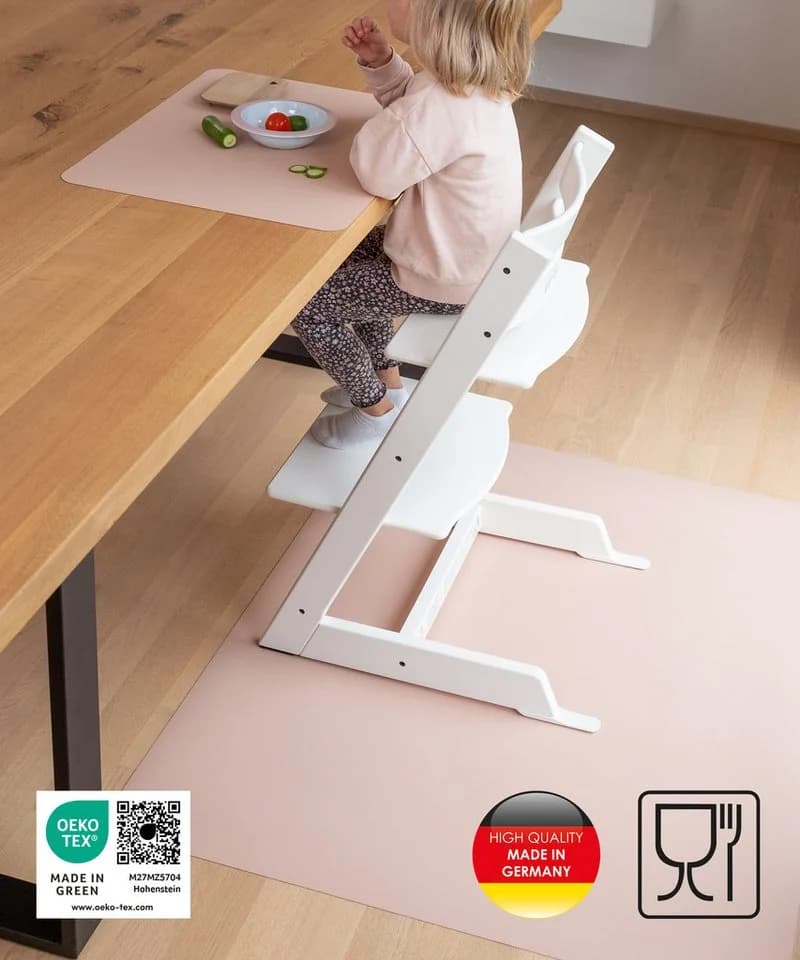 Ehrenkind Bodenschutzmatte Kinder Lebensmittelecht Wasserdicht - Bild 3