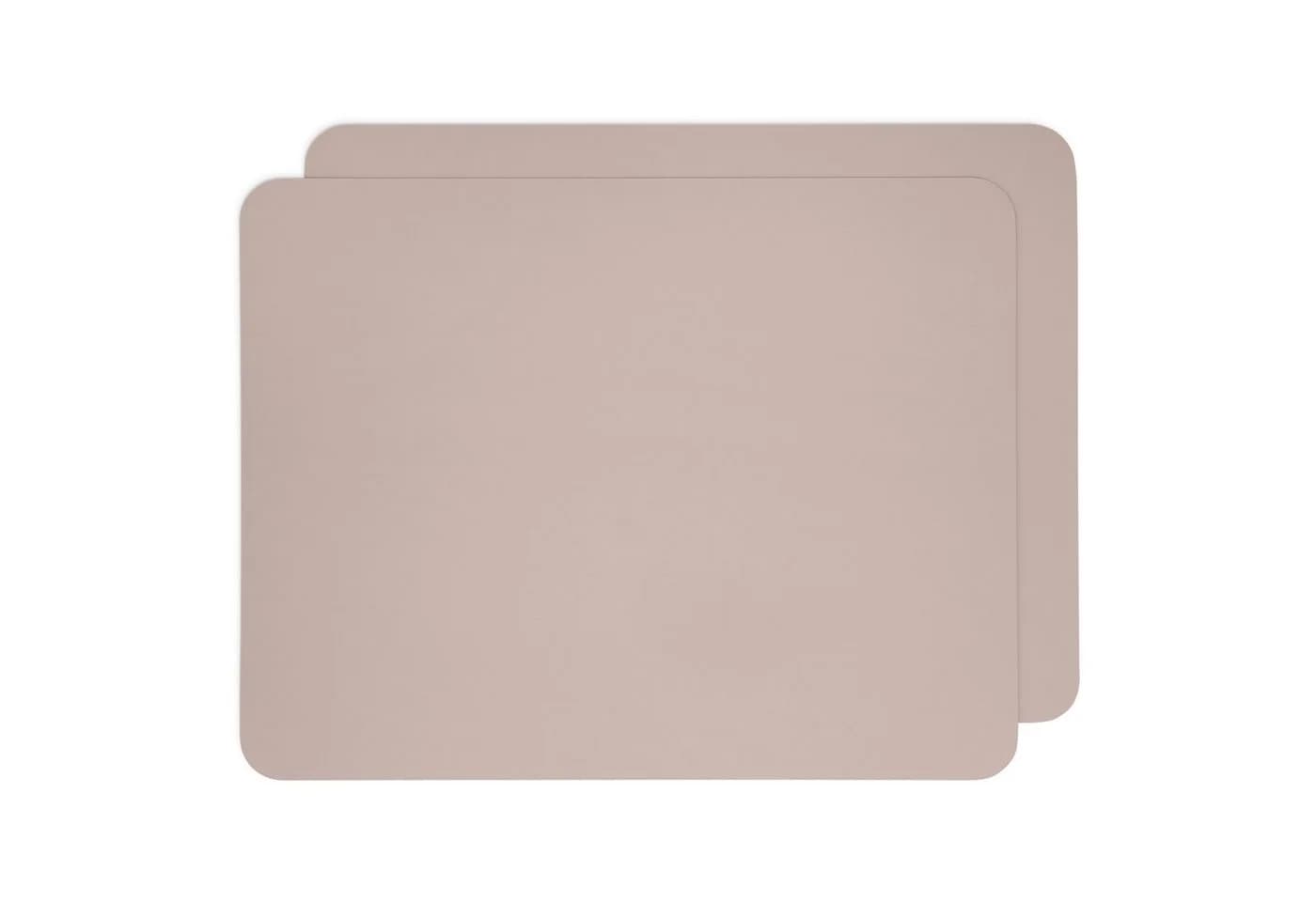 Ehrenkind Platzset Tischset Taupe Abwaschbar Made in Germany - Bild 2