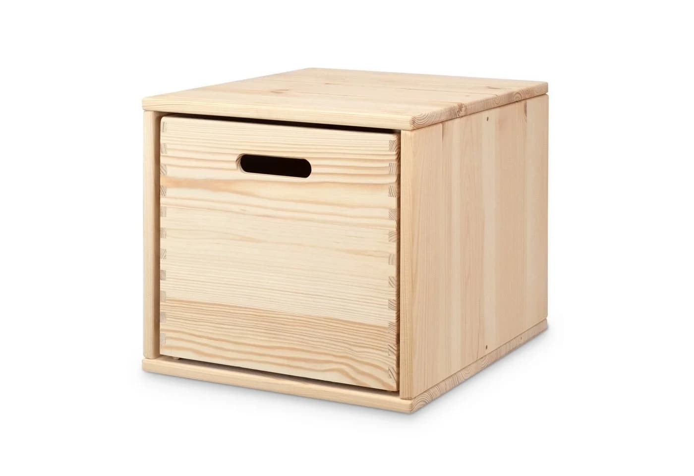 Ehrenkind Kinderregal Aufbewahrungssystem Kiefernholz Modular - Bild 2