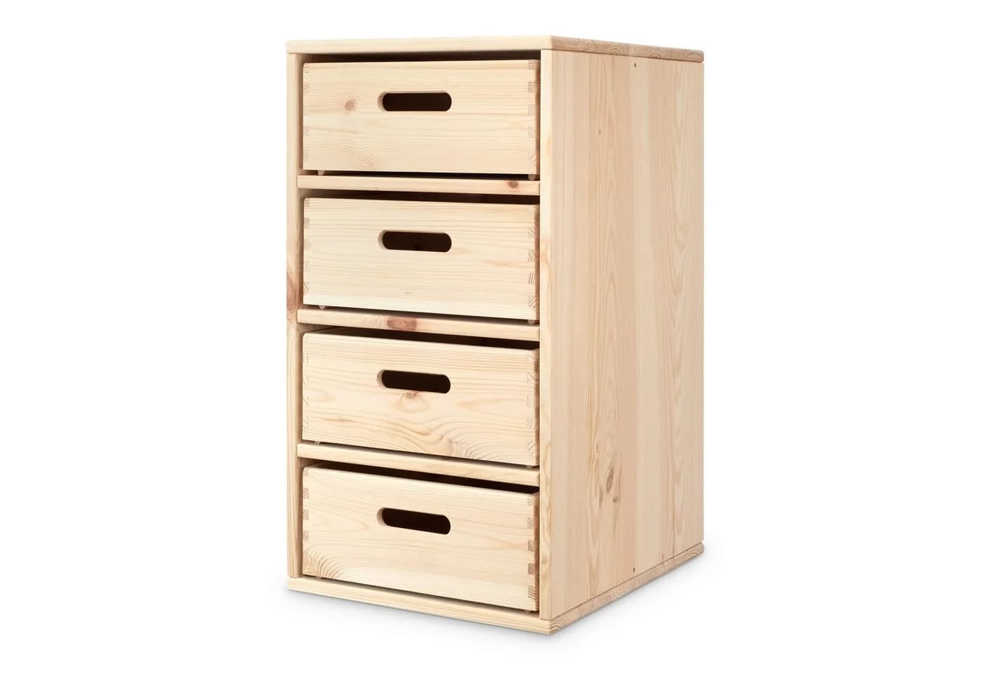 Ehrenkind Kinderregal Aufbewahrungssystem Kiefer Modular - Bild 2