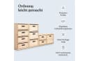 Ehrenkind Kinderregal Aufbewahrungssystem Kiefer Modular Bild 3