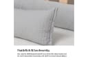Ehrenkind Bettschlange Bio-Baumwolle Kuschelschlange Bild 5