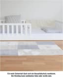 Ehrenkind Kinderbett Bodenbett Livo Massivholz Buche Rausfallschutz Bild 3