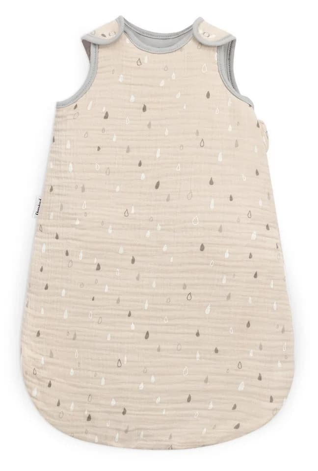 Ehrenkind Babyschlafsack Musselin Ganzjahresschlafsack Rund 2.5 TOG - Bild 2