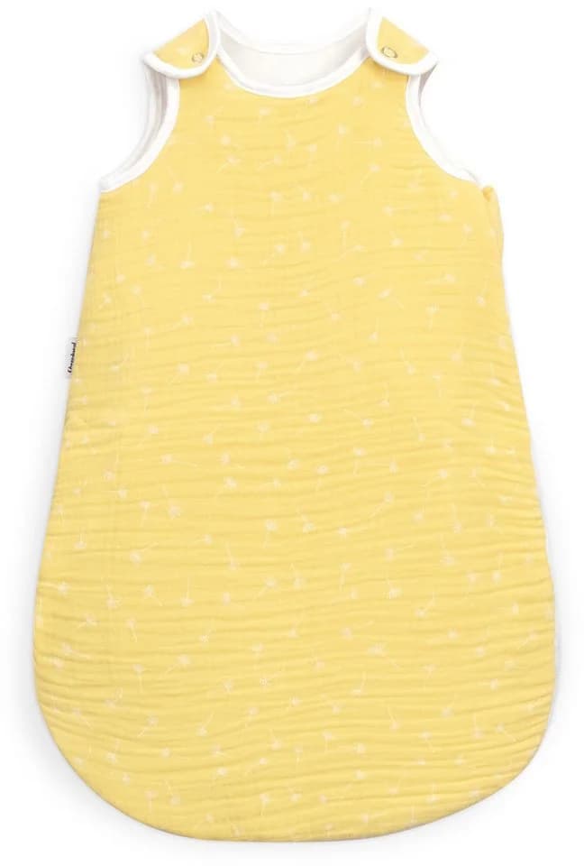 Ehrenkind Babyschlafsack Musselin Ganzjahresschlafsack Rund 2.5 TOG - Bild 2