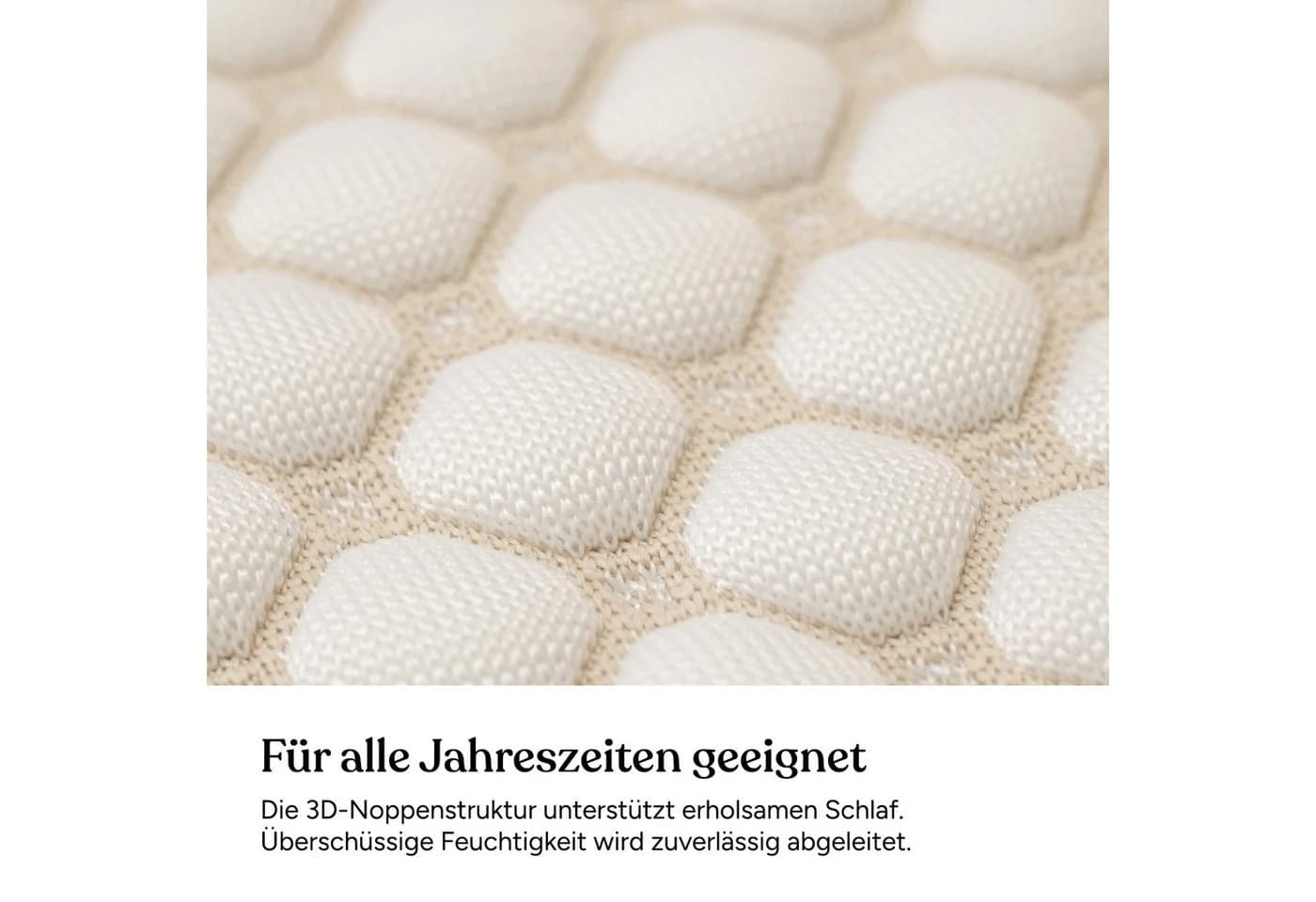 Ehrenkind Matratzenauflage kühlend mit Kühltechnologie - Bild 5