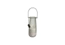 Home Society B.V. Outdoorkerze im Glas Grau Bild 2