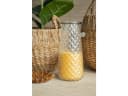 Home Society B.V. Outdoorkerze im Glas Grau Bild 3