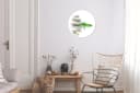 MuchoWow Wandsticker Zen-Steine im Wasser Selbstklebend 30x30 cm Bild 5
