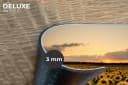 MuchoWow Platzset 6er Set Sonnenblume Bunt Vinyl Bild 1