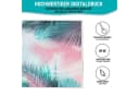 Arteneur Badematte rutschhemmend Polyester Digitaldruckdesign Bild 1
