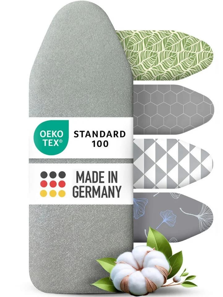 Bügelbrettbezug Made in Germany, hitzebeständig und hitzereflektierend - Bild 2
