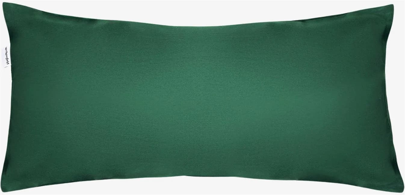 Wolkenfeld Kissenbezug Mako-Satin Baumwolle Kopfkissenbezug Premium Kissenbezug - Bild 2