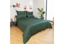 Wolkenfeld Kissenbezug Mako-Satin Baumwolle Kopfkissenbezug Premium Kissenbezug Bild 4