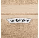 Wolkenfeld Handtuch Set Premium Low-Twist Baumwolle 550 g/m² 6-tlg. Beige Bild 1