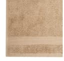Wolkenfeld Handtuch Set Premium Low-Twist Baumwolle 550 g/m² 6-tlg. Beige Bild 4