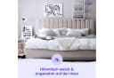 Kissenbezug WOLKENFELD Renforcé Baumwolle Beige Bild 1