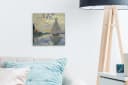 OneMillionCanvasses® Leinwandbild Segelboot Claude Monet Bild 3