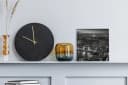 OneMillionCanvasses® Leinwandbild Londoner Skyline Schwarz-Weiß Bild 1