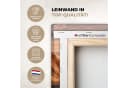 OneMillionCanvasses® Leinwandbild San Francisco - Brücke - Sonne, Fotodruck 30x20 cm Bild 3