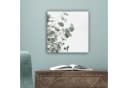 OneMillionCanvasses® Leinwandbild Eukalyptus Grün 20x20 cm Bild 5