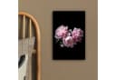 OneMillionCanvasses® Leinwandbild Pfingstrose Rosa Bild 4