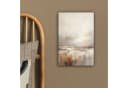OneMillionCanvasses® Leinwandbild Kunst Industriell Grau Braun Abstrakt Fotodruck 20x30 cm Bild 4