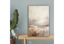 OneMillionCanvasses® Leinwandbild Kunst Industriell Grau Braun Abstrakt Fotodruck 20x30 cm Bild 5