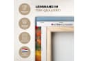 OneMillionCanvasses® Leinwandbild Blumen - Mohnblumen - Farbenfroh - Natur Bild 3