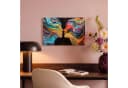 OneMillionCanvasses® Leinwandbild Abstrakt Bunt 30x20 cm Bild 4
