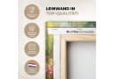 OneMillionCanvasses® Leinwandbild Natur Blumen Landschaft Bunt Bild 3