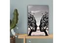 OneMillionCanvasses® Leinwandbild Moderne Kunst Abstrakt Bild 5