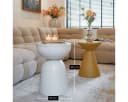 Mica Decorations Elliot Beistelltisch Off-White Bild 3