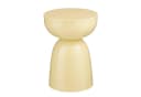 Mica Decorations Elliot Beistelltisch Beige Bild 2